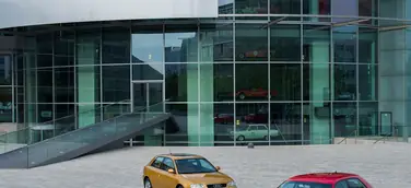 Drei Millionen Audi A3 – Bestseller aus Ingolstadt