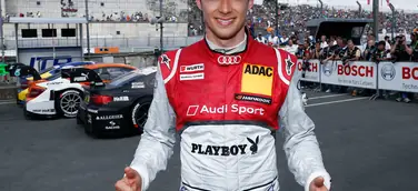 DTM 2013: Edoardo Mortara lässt die Audi-Fans hoffen