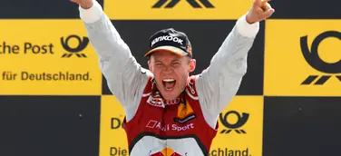 DTM 2013: Endlich - Audi siegt wieder auf dem Norisring