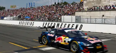 DTM 2013: Stimmen nach dem Rennen auf dem Norisring
