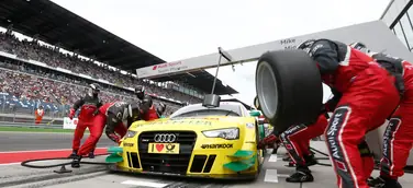 DTM 2013: Vorfreude auf DTM-Heimspiel am Norisring