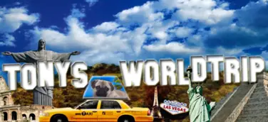 Ein außergewöhnliches Projekt: Tonys Weltreise – Ein Mops unterwegs