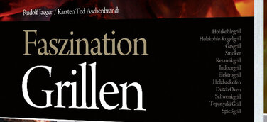 Franzis verschenkt Buch Faszination Grillen - eine Summerfeeling pur Aktion