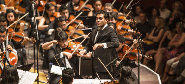 Großes Finale der Audi Sommerkonzerte 2013