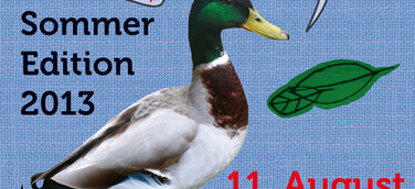 handmade supermarket am 11.08. mit Live-Taschenherstellung in der Markthalle Neun in Kreuzberg