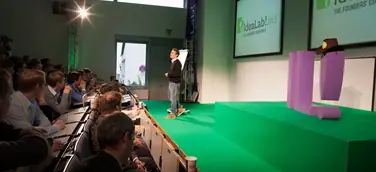 IdeaLab 2013: Telekom-Chef Obermann und Start-Up Experte Oliver Samwer plaudern aus dem Nähkästchen