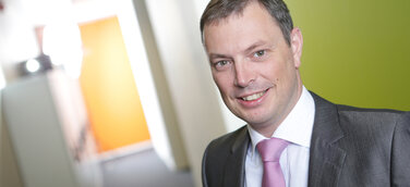 Ingenico Deutschland ernennt Peter De Caluwe zum neuen Geschäftsführer