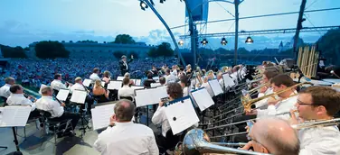 Klassik im Klenzepark: Audi lädt zum Open Air