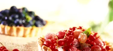 Süßer Sommertraum: Beeren