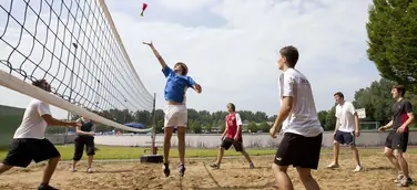 Voll im Trend: Sportfest der Audi-Auszubildenden