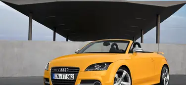 500.000 Mal Audi TT – Sondermodell TTS competition zum Jubiläum
