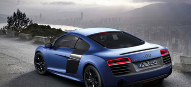 Audi Deutschland: Countdown für eine Million Facebook-Fans