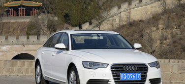 Audi erneut top bei Kundenzufriedenheit in China
