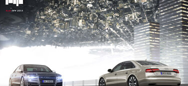 Audi stellt die IAA auf den Kopf