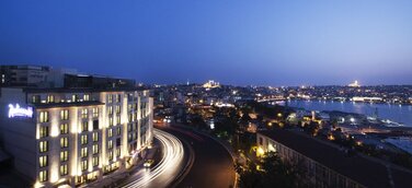Carlson Rezidor eröffnet Radisson Blu Hotel Istanbul Pera