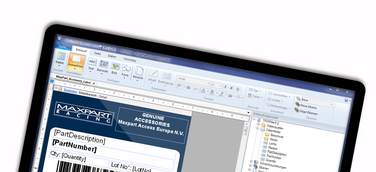 Die moderne Komplettlösung für Etiketten