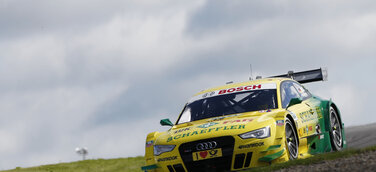 DTM 2013: Stimmen nach dem Qualifying in Moskau