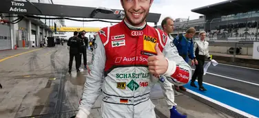 DTM 2013: Stimmen nach dem Rennen auf dem Nürburgring