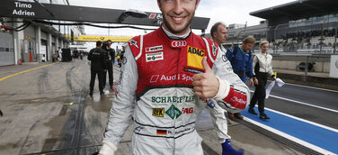 DTM 2013: Stimmen nach dem Rennen auf dem Nürburgring