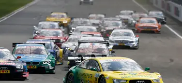 DTM-Klassiker auf „Rockys“ Heimstrecke