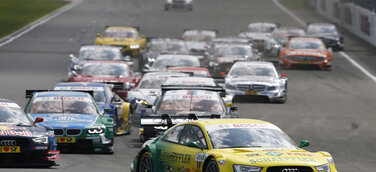 DTM-Klassiker auf „Rockys“ Heimstrecke