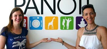 Ein „bunter, virtueller Erlebnismarktplatz“ – Auf Panoti.com kann man Kurse und Events anbieten und buchen