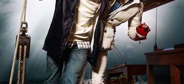 Gaastra Modetrends Herbst/Winter 2013/14: Nautische Styles für die neue Saison