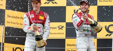Historischer Doppelsieg für Audi in Russland