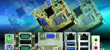 Industrie Computer Boards mit 4. Generation Intel® Core™ CPUs und Intel® Q87 Chipsatz
