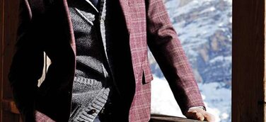 McGregor Herrenmode Herbst/Winter 2013/14 – Back to Office in der neuen Distinction Kollektion