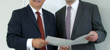 Mertens zum Professor ernannt