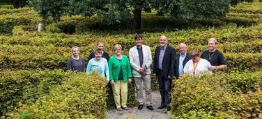 Neckarsulmer Betriebsrat zu Besuch bei Spendenempfängern