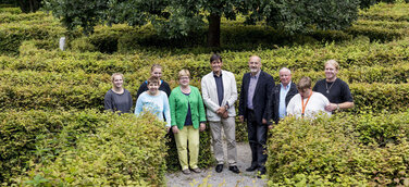 Neckarsulmer Betriebsrat zu Besuch bei Spendenempfängern