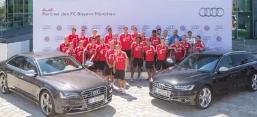 Neue Audi-Modelle für den Triple-Sieger