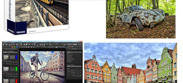 Neues HDR projects professional - Präzision für die Hochkontrastfotografie