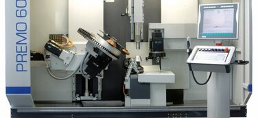 Premo 600: Neue Drückmaschine von Abacus revolutioniert die Blechumformung mit 13 Achsen