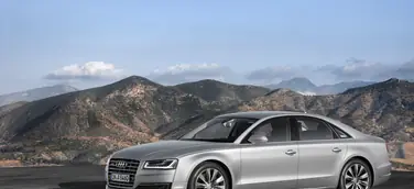 Souveränität neu definiert – der Audi A8