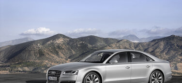 Souveränität neu definiert – der Audi A8