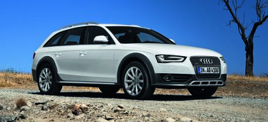 Spitzenplätze für Audi bei J.D. Power