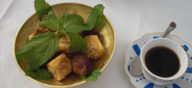 Verstehen Sie Arabien. Lernen Sie Arabisch. Arabisches Wochenende in Frankfurt am Main zum Schnuppern.