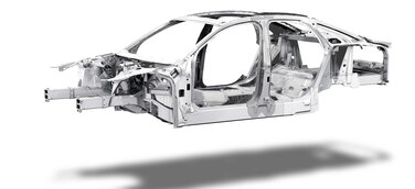 20 Jahre Audi Space Frame – Siegeszug begann auf der IAA