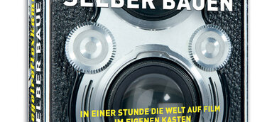 Analoge Spiegelreflex-Kamera zum Selberbauen macht echte Fotos