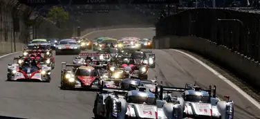 Audi freut sich auf WEC-Premiere in Texas