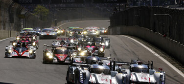 Audi freut sich auf WEC-Premiere in Texas