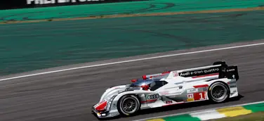 Audi im WEC-Qualifying zum dritten Mal vorn