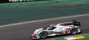 Audi im WEC-Qualifying zum dritten Mal vorn