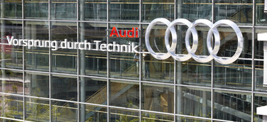Audi ist „Digital Brand Champion 2013“