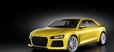 Audi Sport quattro concept