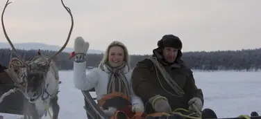 Der schnellste Weg nach Lappland mit Suomi Travel