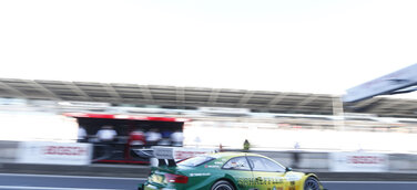 DTM 2013: Audi bereit für Endspurt im DTM-Titelkampf